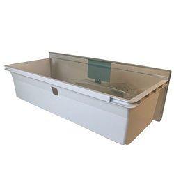 Liebherr refrigerator Freezer drawer (bottom) 9790137