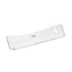 Door shelf cover (upper) for Zanussi refrigerator