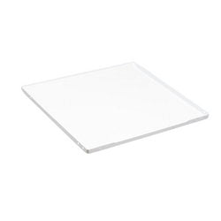 Top white cover 518110009 (500x470) for gas stove Beko