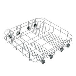 Корзина нижняя в сборе для посуд. машины Zanussi