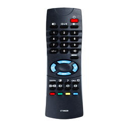 Пульт для телевизора CT-90229 Toshiba (оригинал)