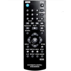 Пульт дистанційного керування для DVD-програвача LG AKB33659509