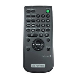 Пульт для DVD-проигрывателя RMT-D182A Sony (оригинал)