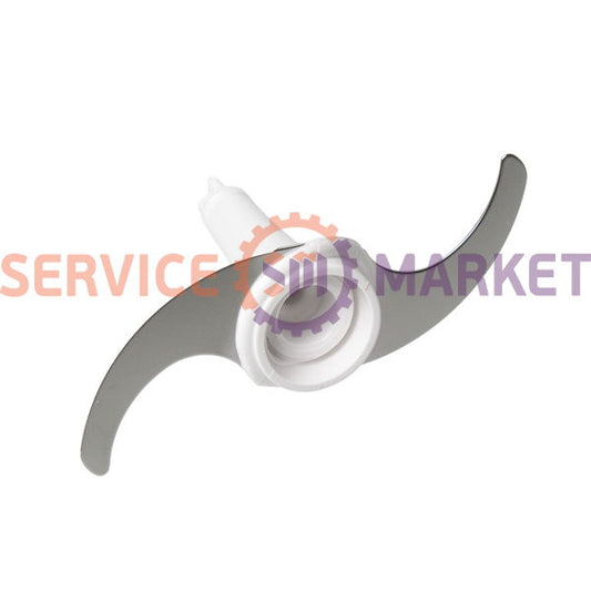 Knife for chopper bowl 500ml blender Kenwood white