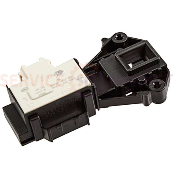 Hatch (door) lock DM569 for washing machine ROLD Whirlpool
