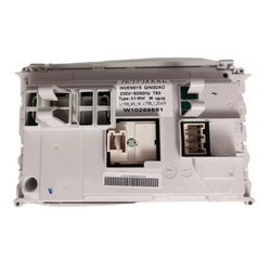 Control module for vertical washing machine Whirlpool 481228210245