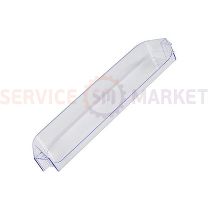Door shelf (middle) for refrigerator 440x50mm Zanussi