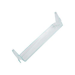 Door shelf (upper) for refrigerator 480x100mm Electrolux