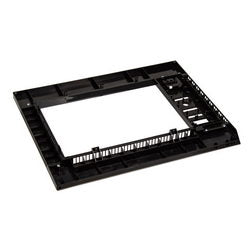 Front panel for AEG microwave oven