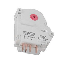 Defrost timer for refrigerator 24NO09A Electrolux