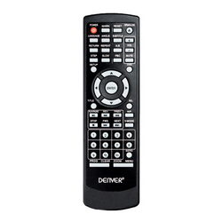 Пульт для DVD проигрывателя DVD7780 Denver (оригинал)