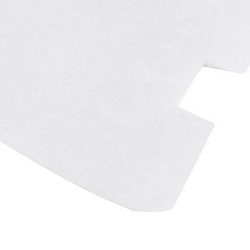 Filter outlet (micro) for vacuum cleaner ???x???x???mm Zanussi