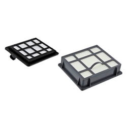 Set of filters AEF104 motor (HEPA+foam) + outlet. (HEPA) for vacuum cleaner Electrolux