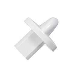 Adjustment knob for gas stove Ardo white