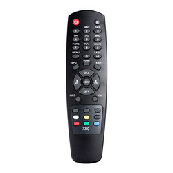 Пульт для SAT X80 HDMI NOC Orton