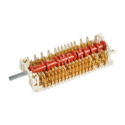 Переключатель режимов духовки 19HE135 (12 поз.) Indesit