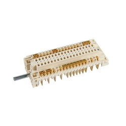 Oven mode switch 19HE135 (12 pos.) Indesit