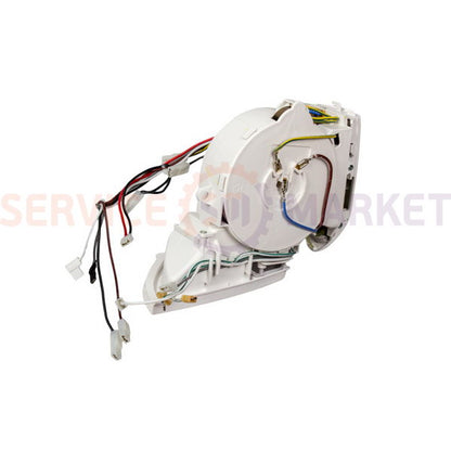 Модуль управления с кабелями для парогенератора Tefal