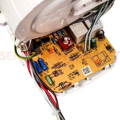 Модуль управления с кабелями для парогенератора Tefal