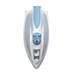 Upper housing assembly for Braun iron white/blue