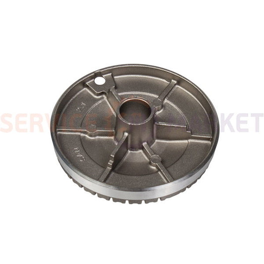 Burner - diffuser (large) for gas stove D=94mm Beko