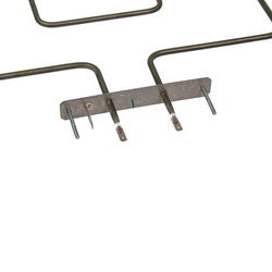 Upper heating element (grill) for oven 1400W 230V B=365mm L=375mm Whirlpool