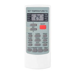 Пульт для кондиционера YK-H/006E Voltas (оригинал)