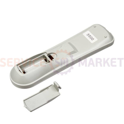 Remote control for SAT 5500 Star Track