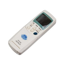 Remote control (universal) for air conditioners KT-518+6