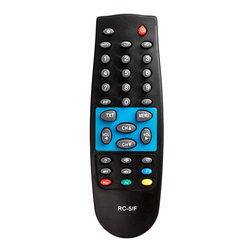 Пульт для телевизора RC-5/F РЫБКA Horizont