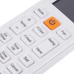 Remote control for Samsung KT-SSar air conditioner