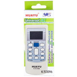 Huayu air conditioner KT-TC1096 Remote control universal