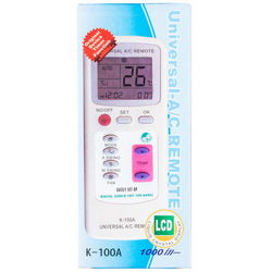 Penguin air conditioner KT-1000 (1000 codes) Universal remote control