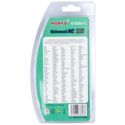 Huayu air conditioner K-1036E+L (1000 codes) Remote control universal