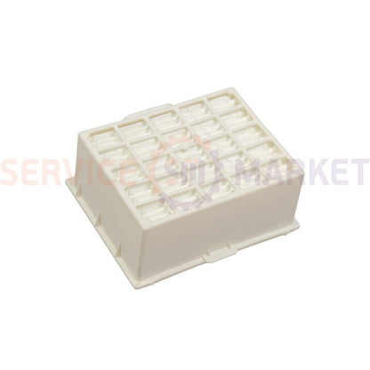 HEPA output filter BBZ156HF for Bosch 00576833 vacuum cleaner