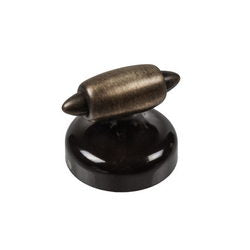 Ручка регулировки (бронза) для варочной панели Electrolux