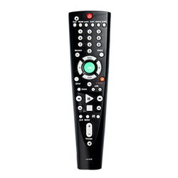 Пульт для DVD проигрывателя LT115 black BBK