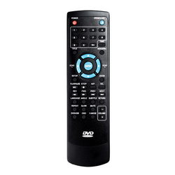 Пульт для DVD-проигрывателя DC-8542 Reellex