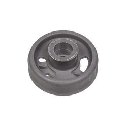 Колесо (ролик) нижн. ящика для посуд. машины Indesit