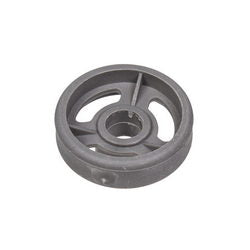 Wheel (roller) of the lower drawer for the Indesit dishwasher