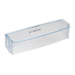 Refrigerator door shelf for bottles 474x129x100mm (with logo) Bosch