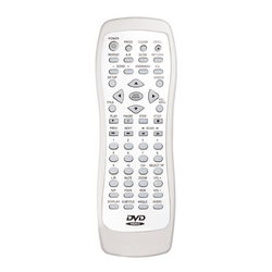 Пульт для DVD проигрывателя KM-618 NOC Rainford