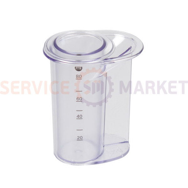 Толкатель (большой + малый 80ml) для кух. комбайна Kenwood