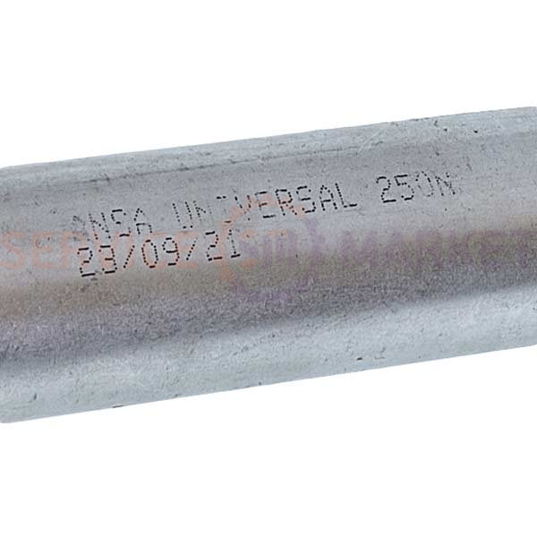 ANSA shock absorber for Ardo washing machine tank (250N L185-275mm D10mm)