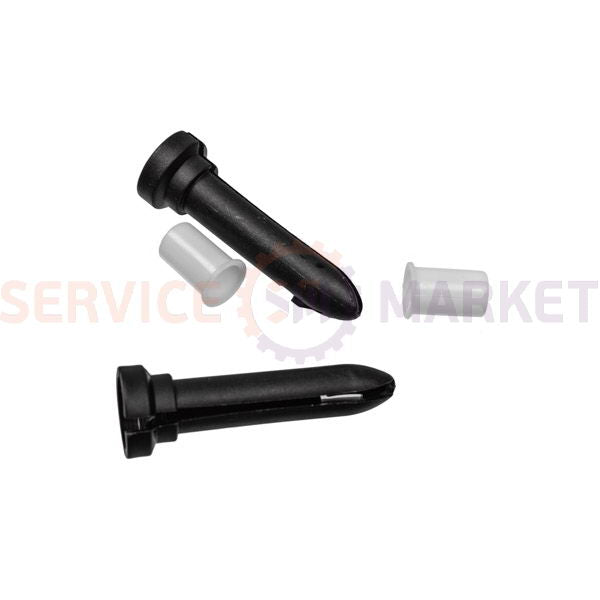 Shock absorber tank + fastening for washing machine 100N L=185-270mm Dотв.=11mm Electrolux