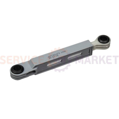 Shock absorber tank + fastening for washing machine 100N L=185-270mm Dотв.=11mm Electrolux