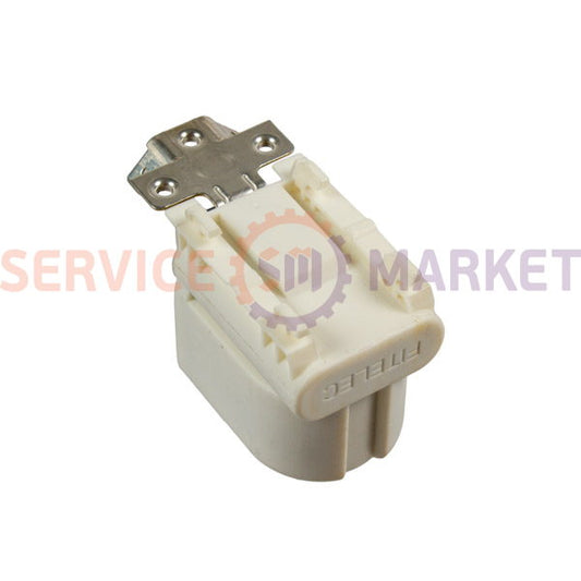 Network filter EN60939-2 275V 10A for washing machine Bosch