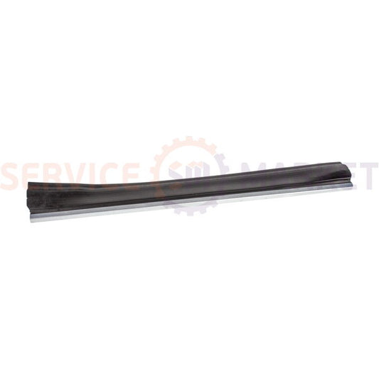 Уплотнитель двери нижний для посуд. машины L=553mm SKL Bosch