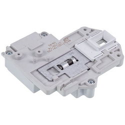 Hatch (door) lock for Whirlpool washing machine 481927618416