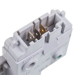 Hatch (door) lock for Whirlpool washing machine 481927618416